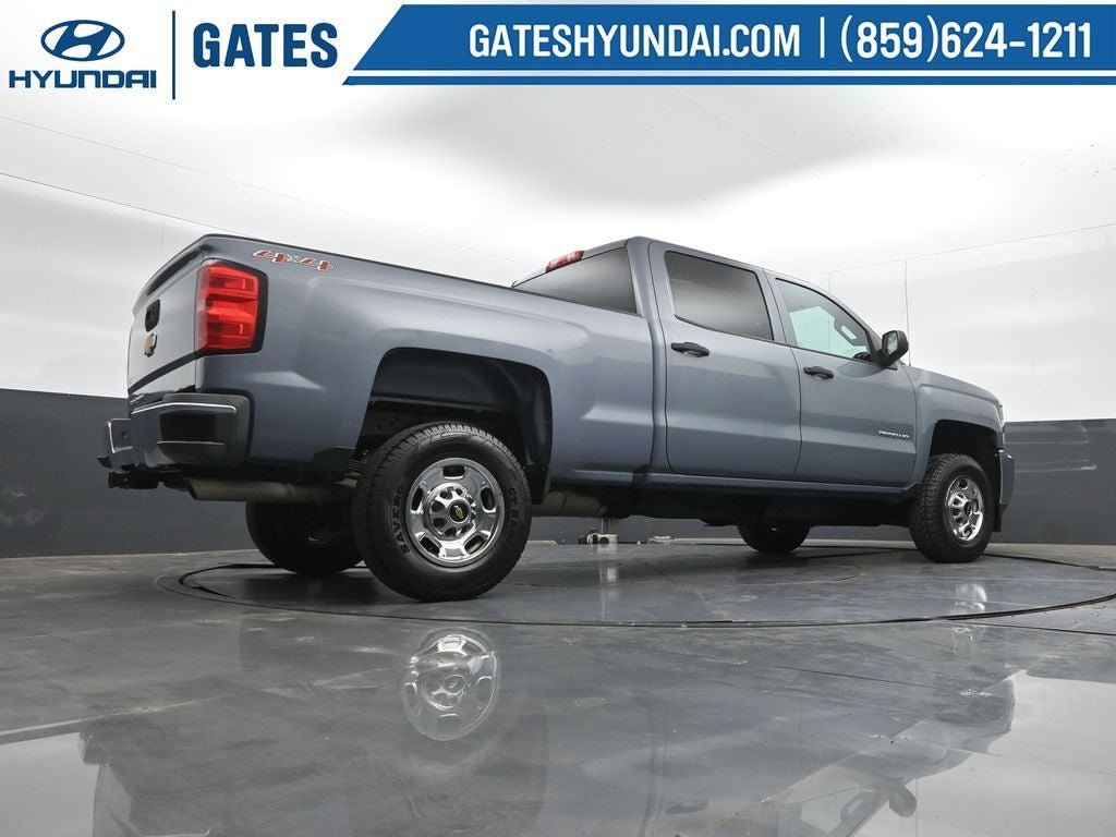 2016 Chevrolet Silverado 2500HD Work Truck