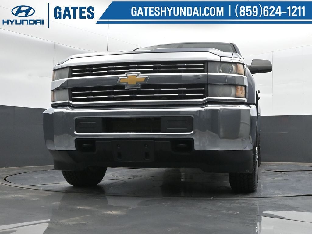 2016 Chevrolet Silverado 2500HD Work Truck
