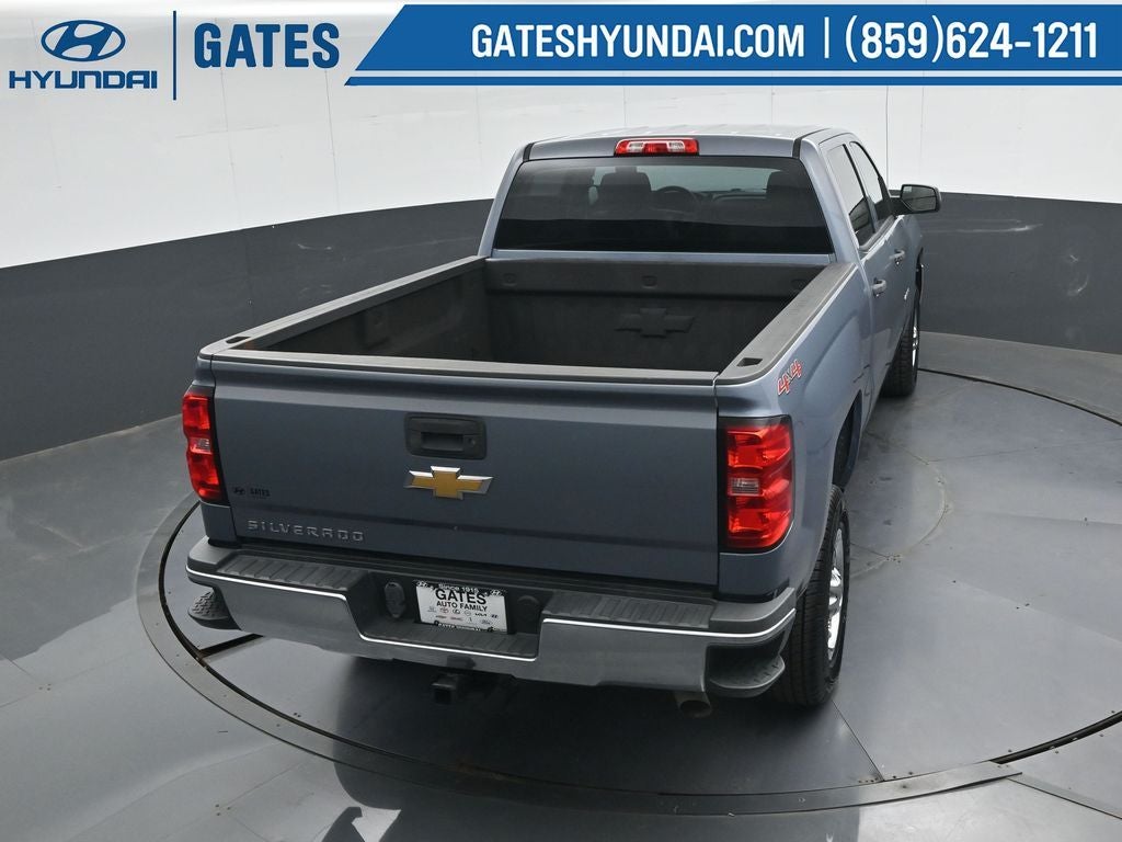 2016 Chevrolet Silverado 2500HD Work Truck