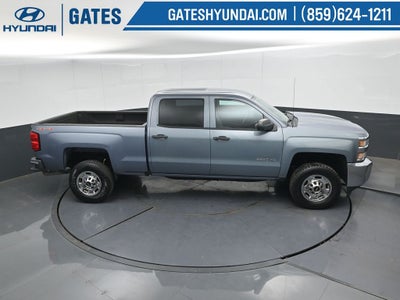 2016 Chevrolet Silverado 2500HD Work Truck