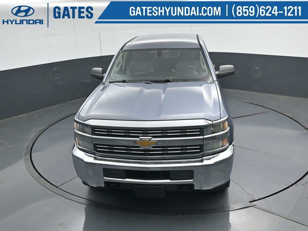2016 Chevrolet Silverado 2500HD Work Truck