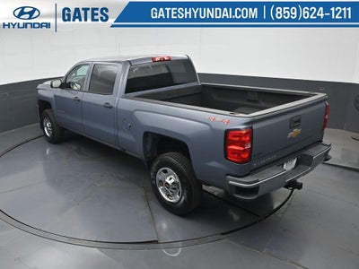 2016 Chevrolet Silverado 2500HD Work Truck