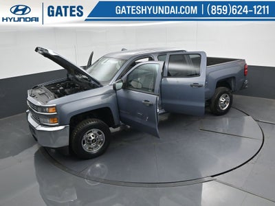 2016 Chevrolet Silverado 2500HD Work Truck