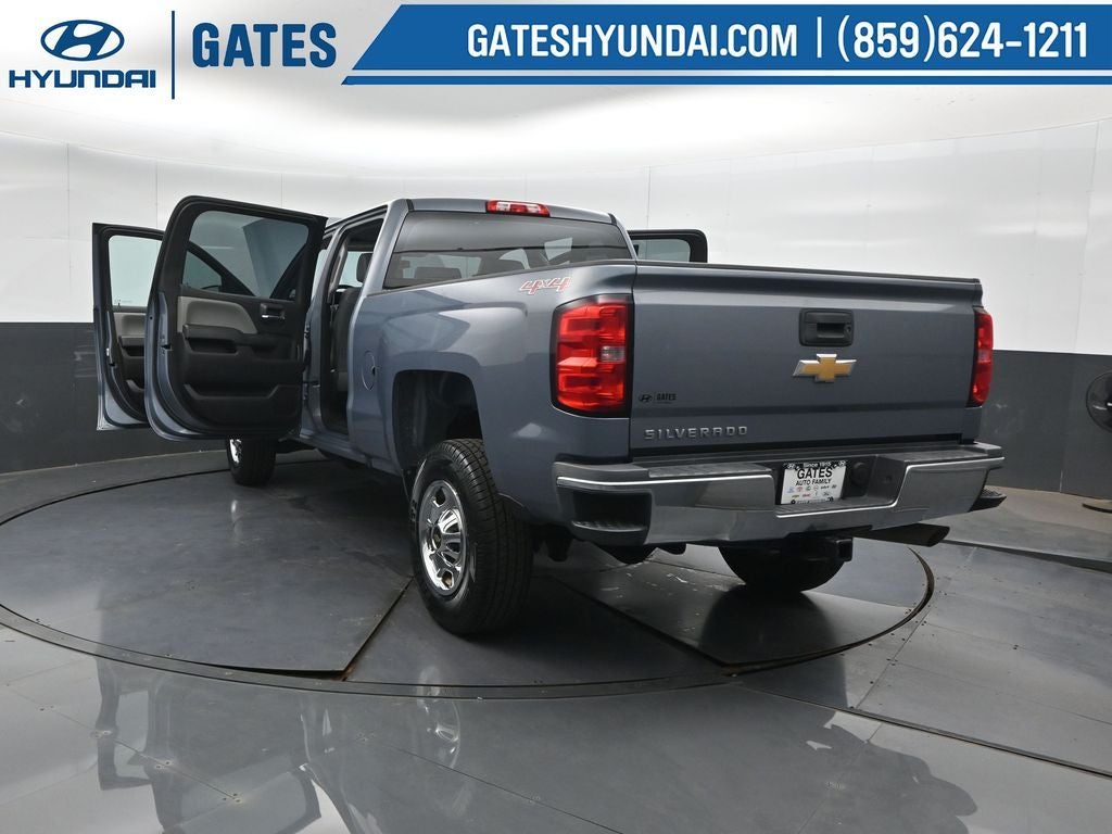 2016 Chevrolet Silverado 2500HD Work Truck