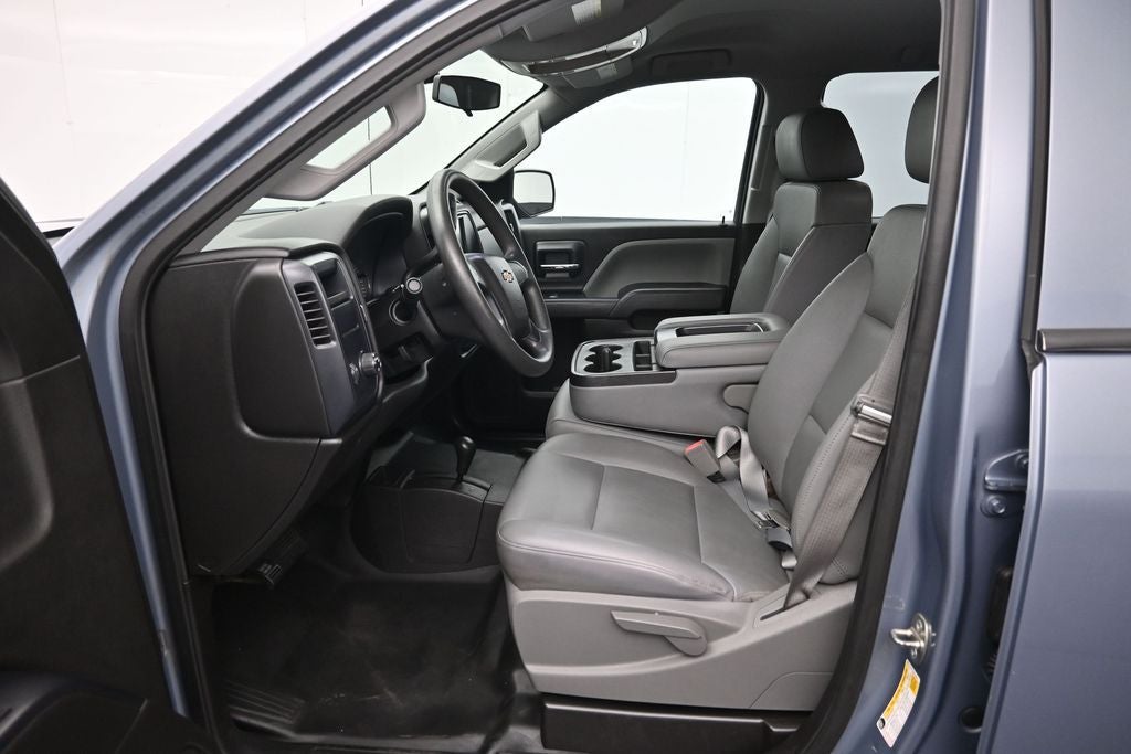 2016 Chevrolet Silverado 2500HD Work Truck