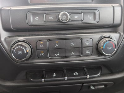 2016 Chevrolet Silverado 2500HD Work Truck
