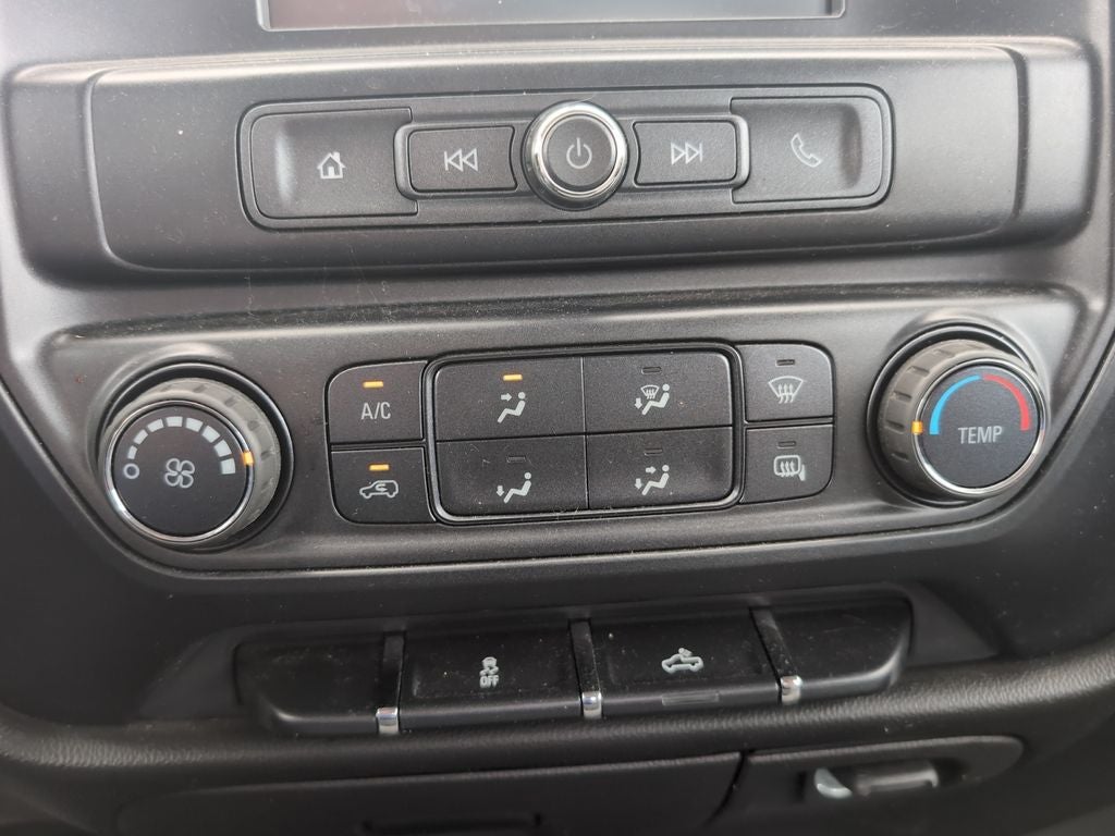 2016 Chevrolet Silverado 2500HD Work Truck