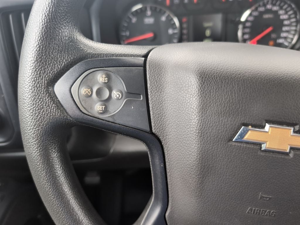 2016 Chevrolet Silverado 2500HD Work Truck