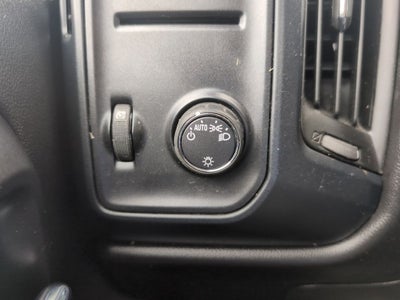 2016 Chevrolet Silverado 2500HD Work Truck