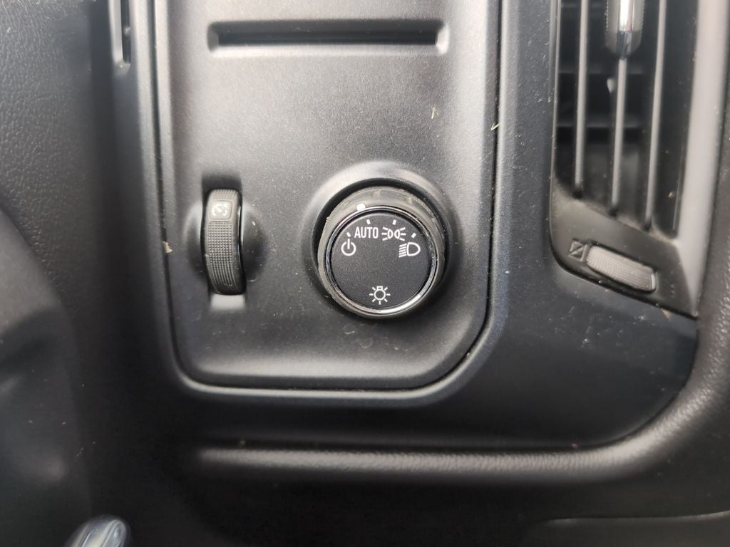 2016 Chevrolet Silverado 2500HD Work Truck