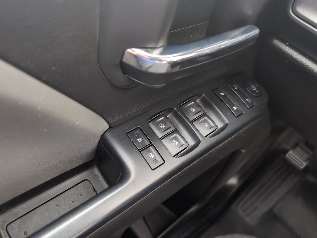 2016 Chevrolet Silverado 2500HD Work Truck