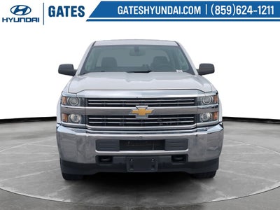 2016 Chevrolet Silverado 2500HD Work Truck