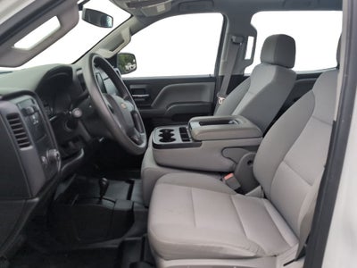 2016 Chevrolet Silverado 2500HD Work Truck