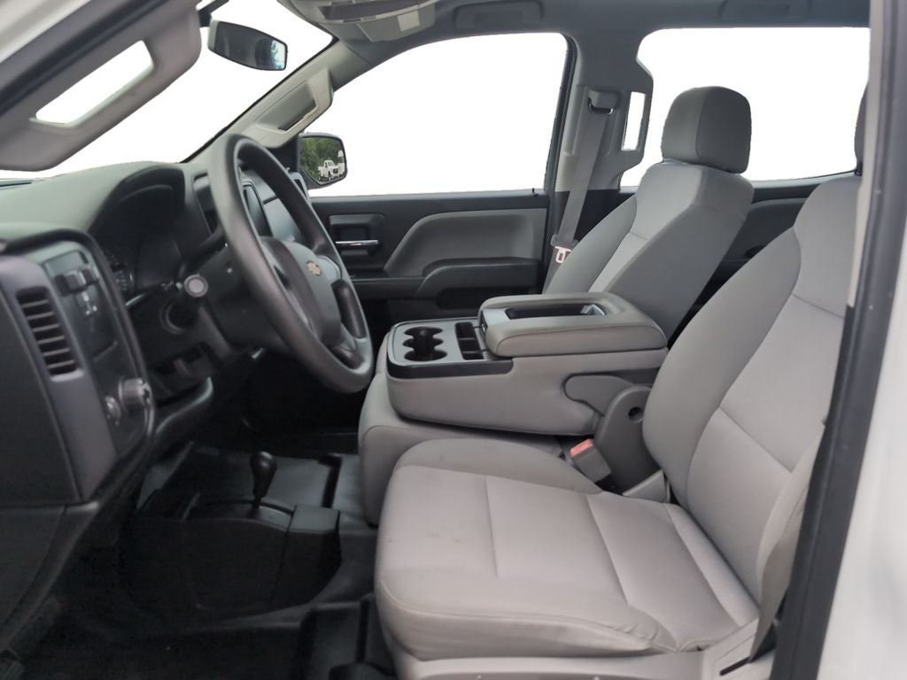 2016 Chevrolet Silverado 2500HD Work Truck