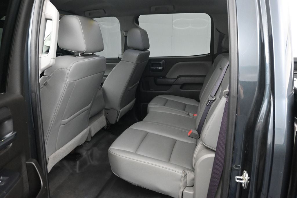 2017 Chevrolet Silverado 2500HD Work Truck - Photo 10