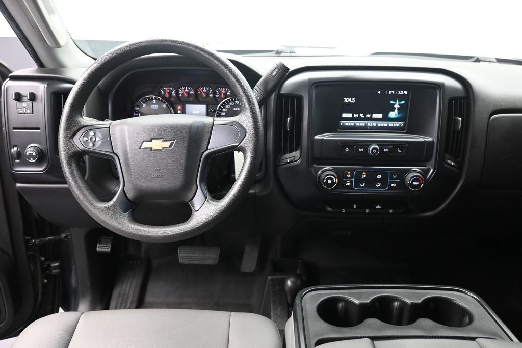 2017 Chevrolet Silverado 2500HD Work Truck - Photo 11