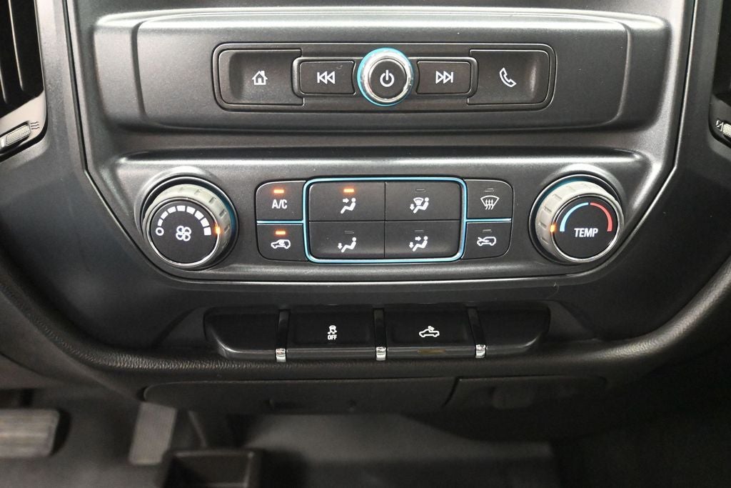 2017 Chevrolet Silverado 2500HD Work Truck - Photo 15