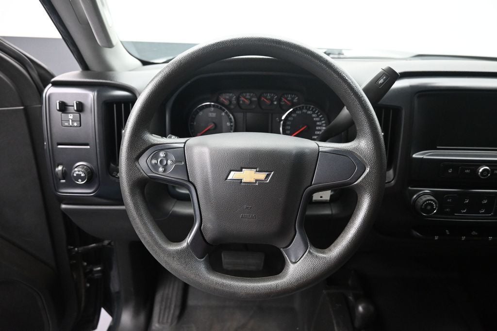 2017 Chevrolet Silverado 2500HD Work Truck - Photo 17