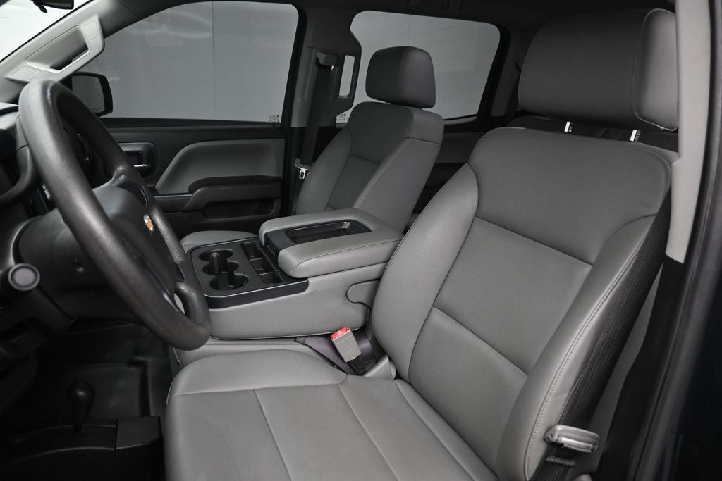 2017 Chevrolet Silverado 2500HD Work Truck - Photo 18