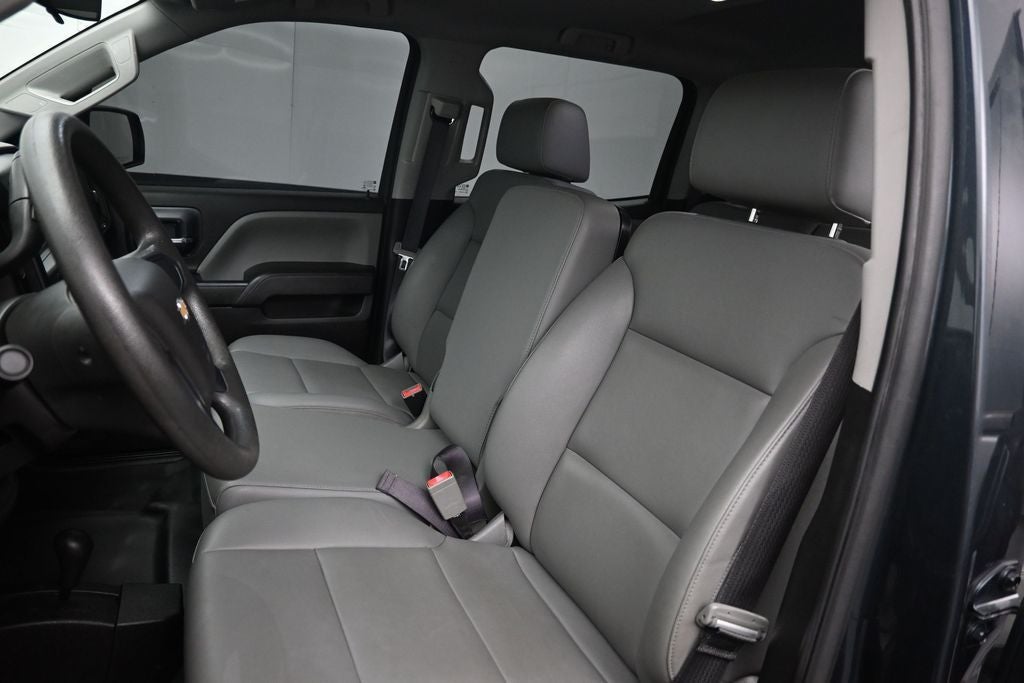 2017 Chevrolet Silverado 2500HD Work Truck - Photo 19