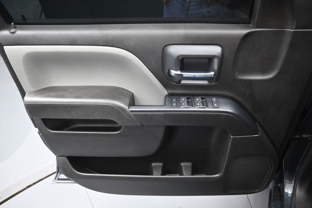 2017 Chevrolet Silverado 2500HD Work Truck - Photo 21