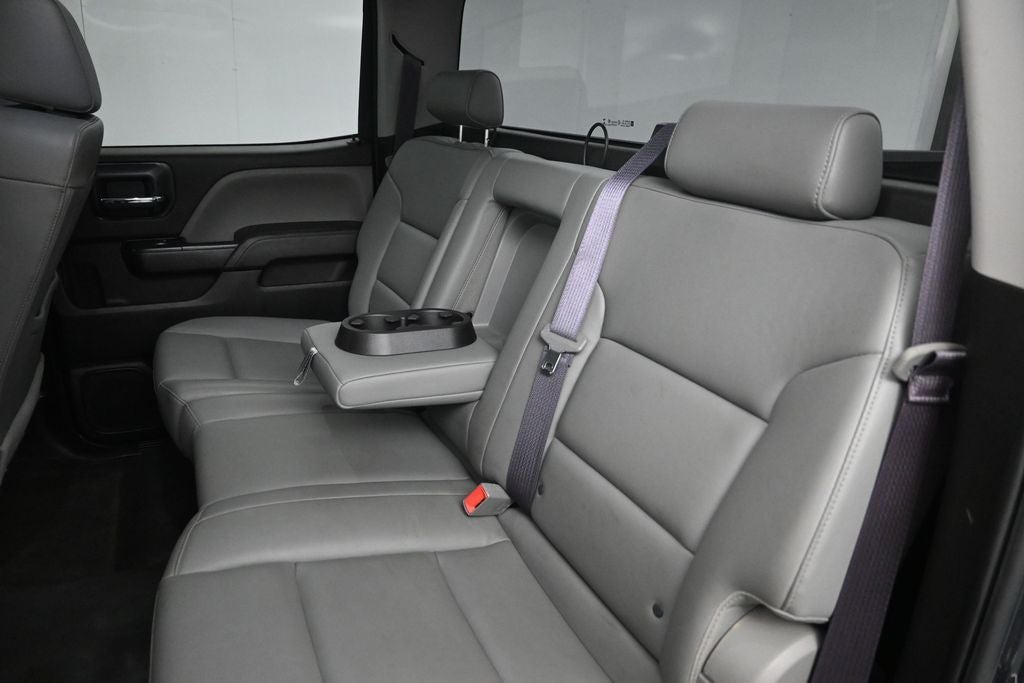 2017 Chevrolet Silverado 2500HD Work Truck - Photo 22