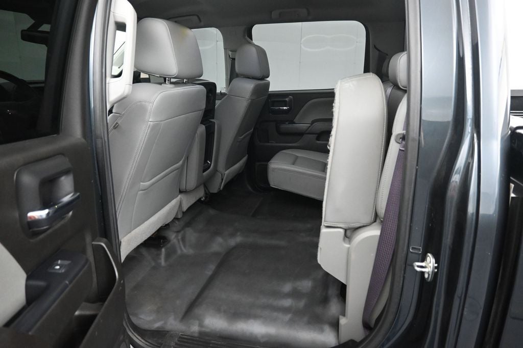 2017 Chevrolet Silverado 2500HD Work Truck - Photo 24