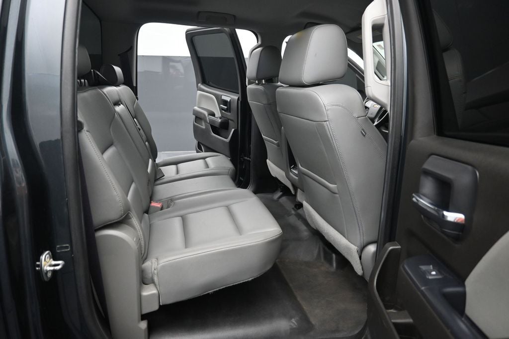 2017 Chevrolet Silverado 2500HD Work Truck - Photo 25
