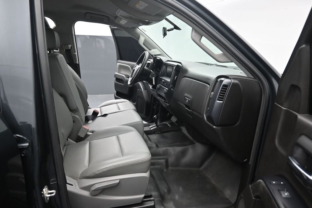 2017 Chevrolet Silverado 2500HD Work Truck - Photo 26