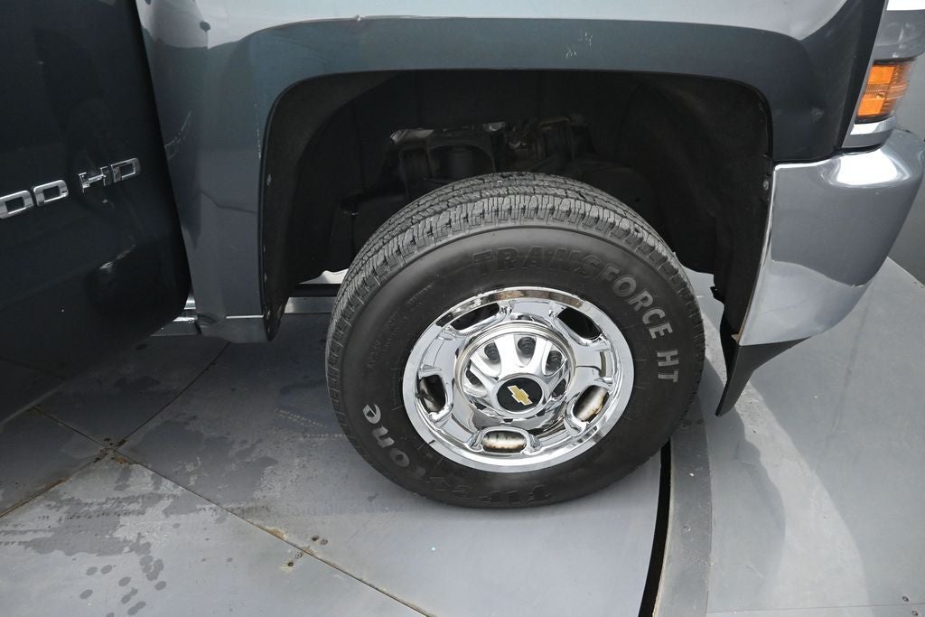 2017 Chevrolet Silverado 2500HD Work Truck - Photo 28