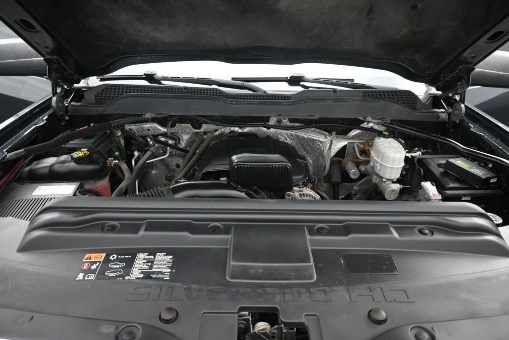 2017 Chevrolet Silverado 2500HD Work Truck - Photo 29