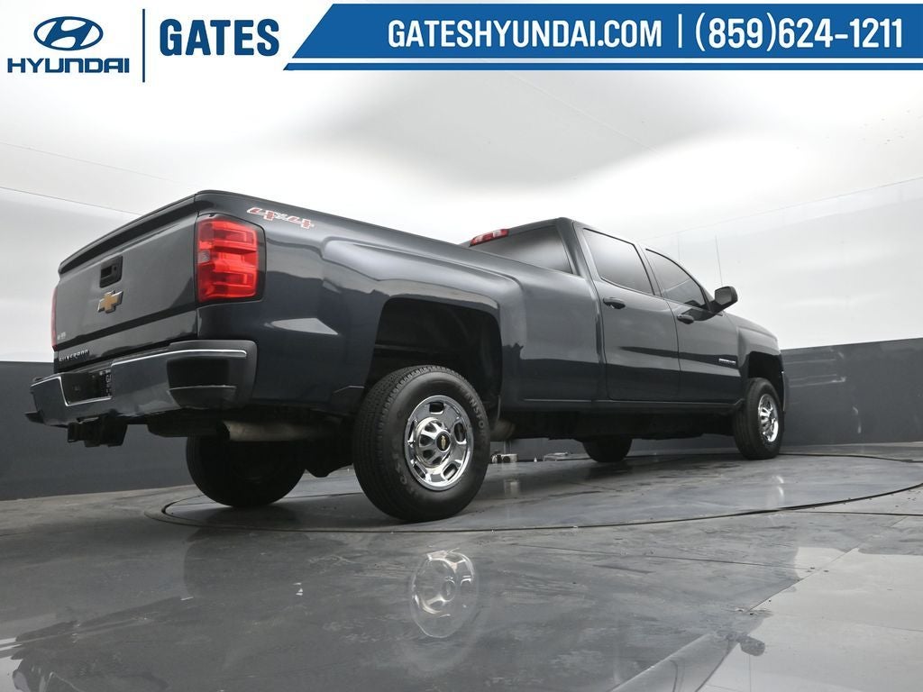 2017 Chevrolet Silverado 2500HD Work Truck - Photo 32