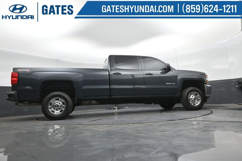 2017 Chevrolet Silverado 2500HD Work Truck - Photo 33
