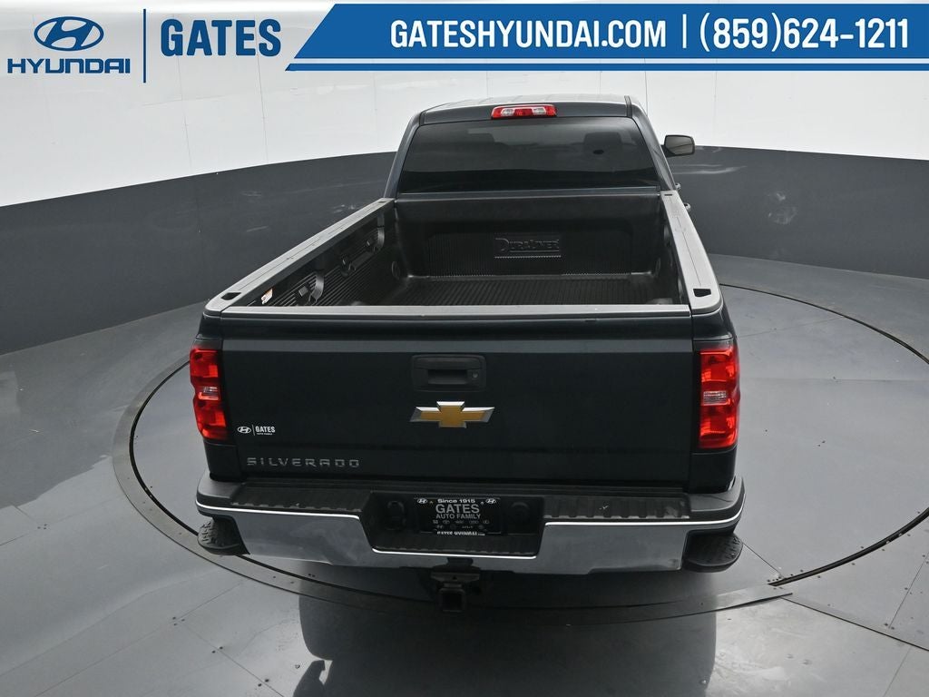2017 Chevrolet Silverado 2500HD Work Truck - Photo 39