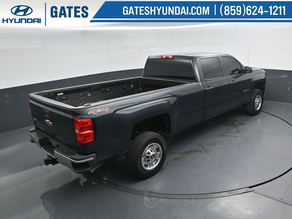 2017 Chevrolet Silverado 2500HD Work Truck - Photo 40