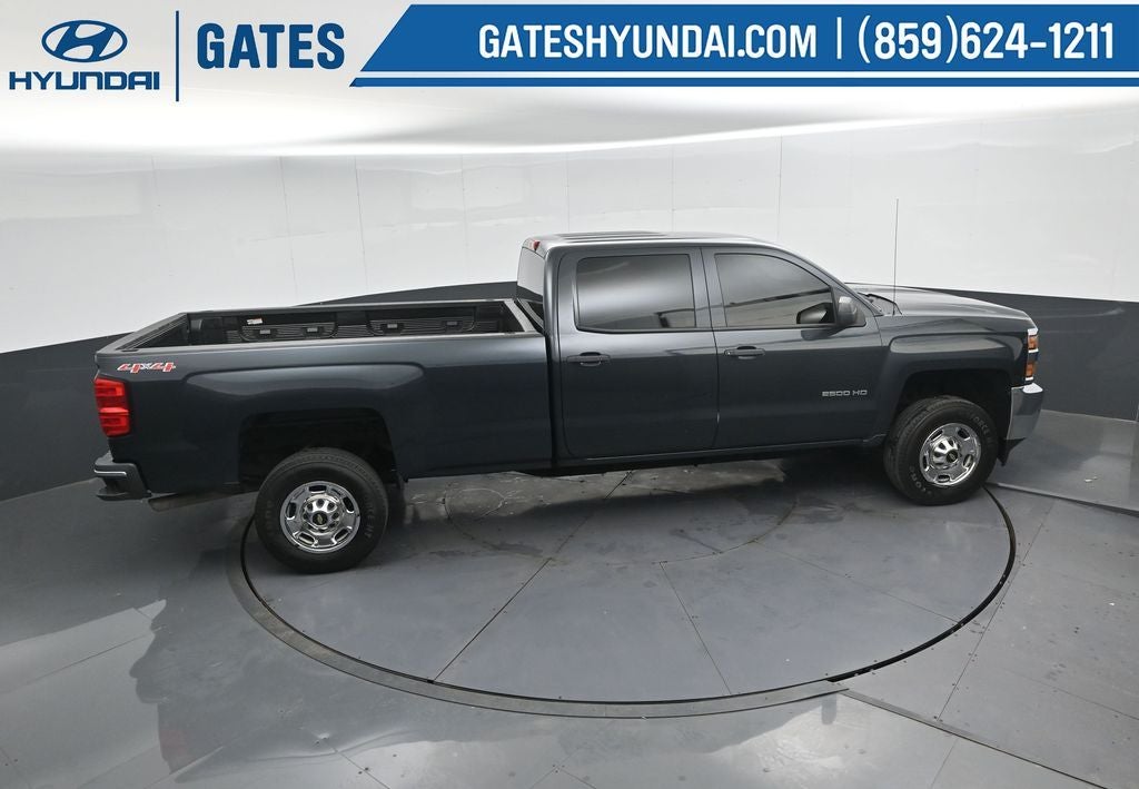 2017 Chevrolet Silverado 2500HD Work Truck - Photo 41