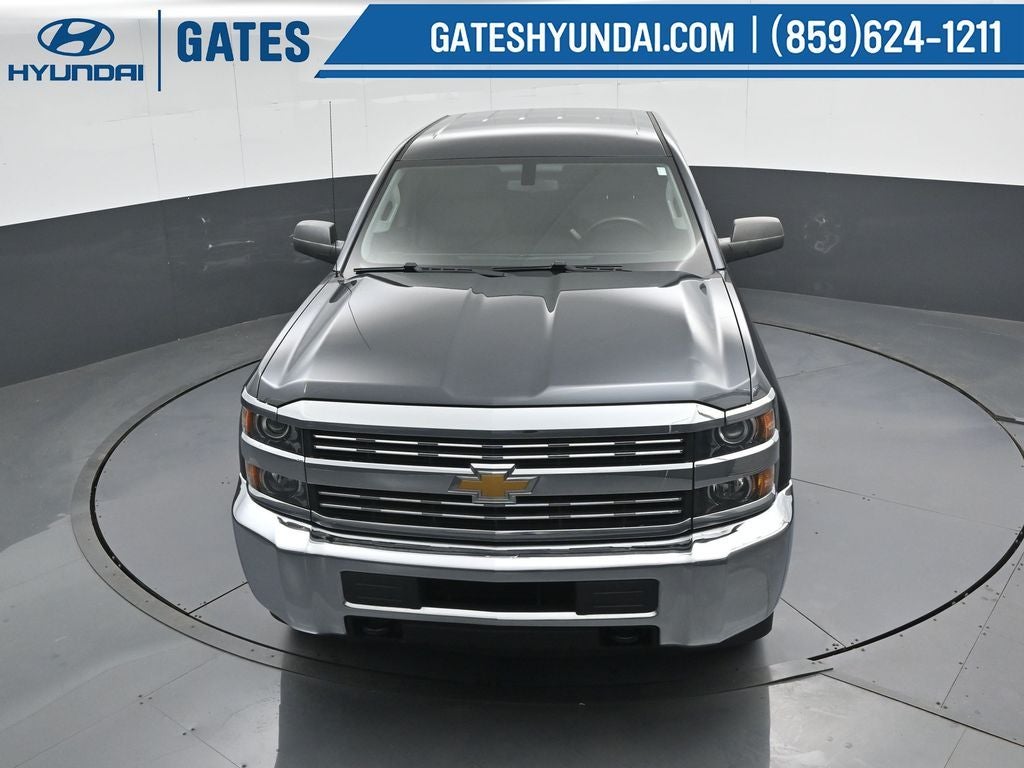 2017 Chevrolet Silverado 2500HD Work Truck - Photo 44