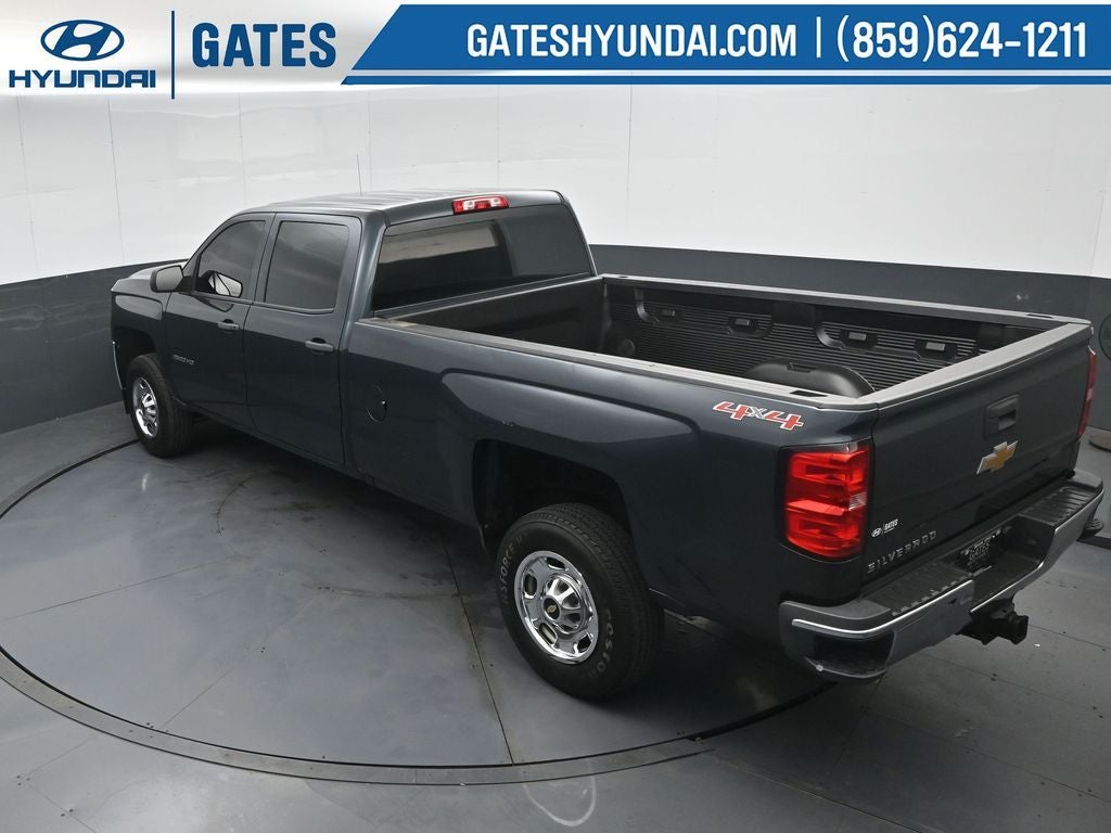 2017 Chevrolet Silverado 2500HD Work Truck - Photo 46