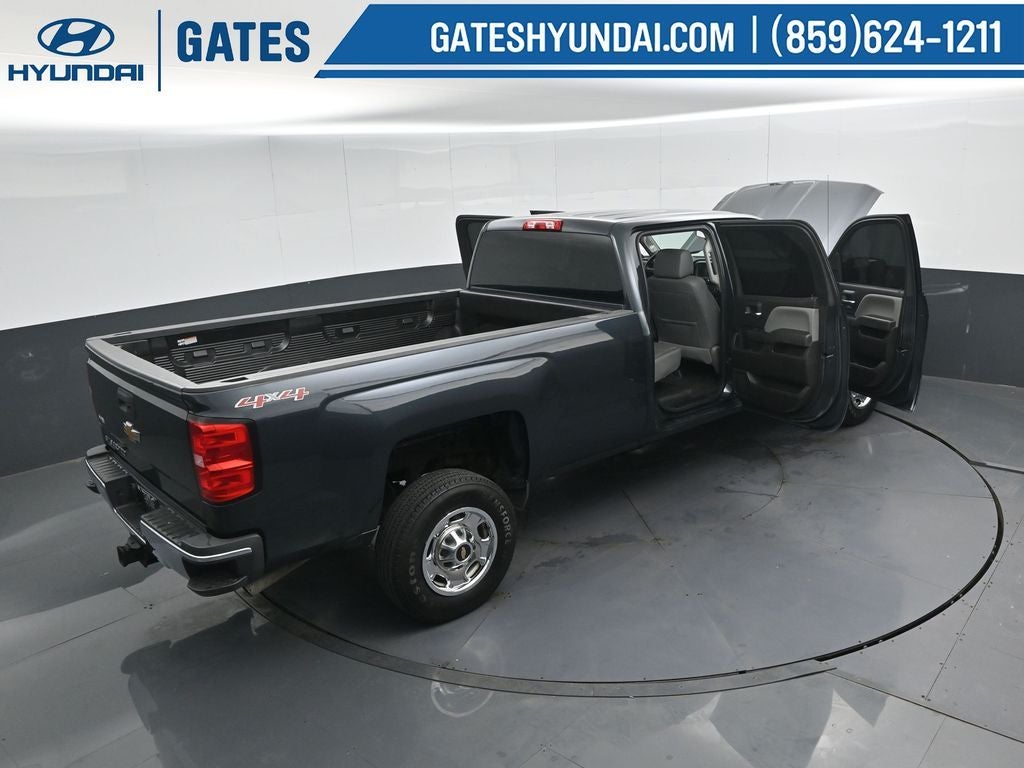 2017 Chevrolet Silverado 2500HD Work Truck - Photo 47
