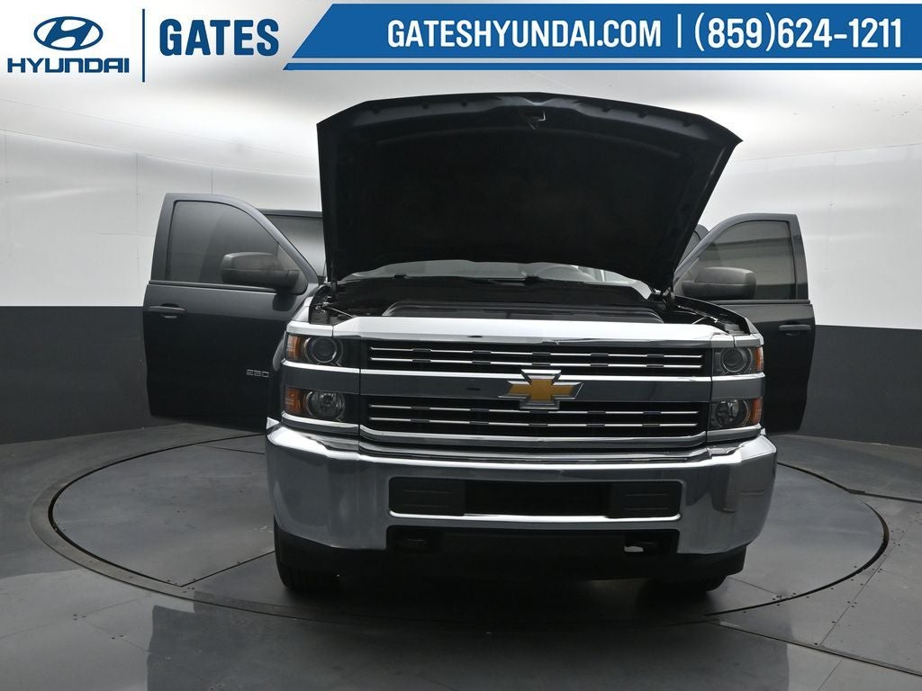 2017 Chevrolet Silverado 2500HD Work Truck - Photo 52