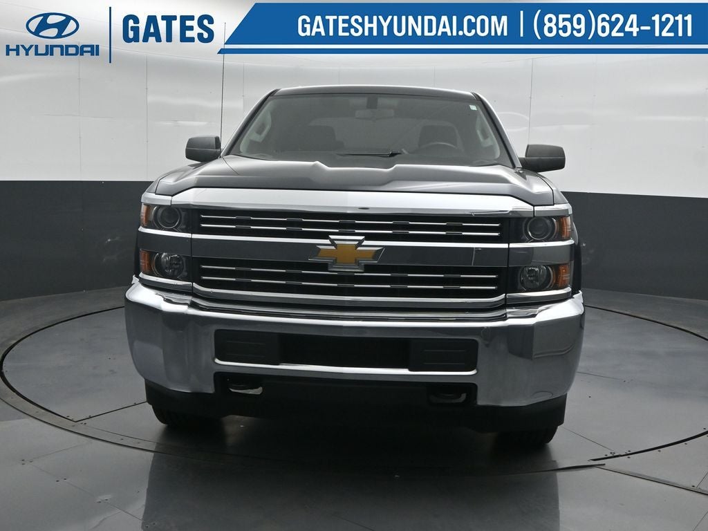 2017 Chevrolet Silverado 2500HD Work Truck - Photo 6