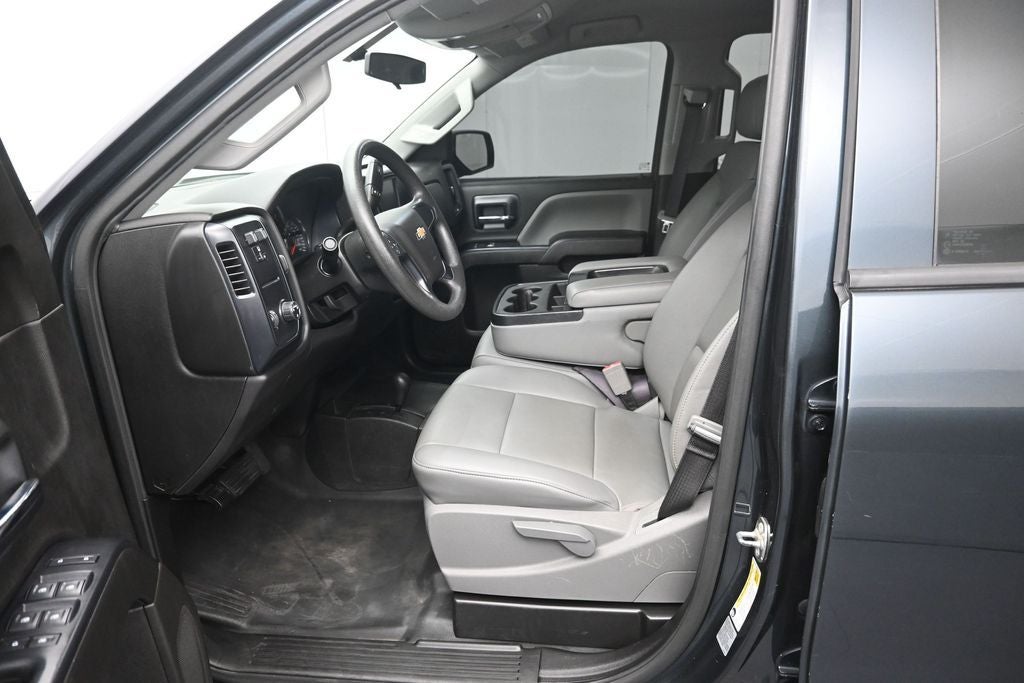 2017 Chevrolet Silverado 2500HD Work Truck - Photo 9
