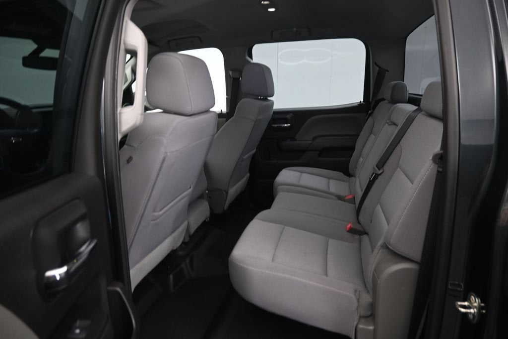 2018 Chevrolet Silverado 2500HD Work Truck
