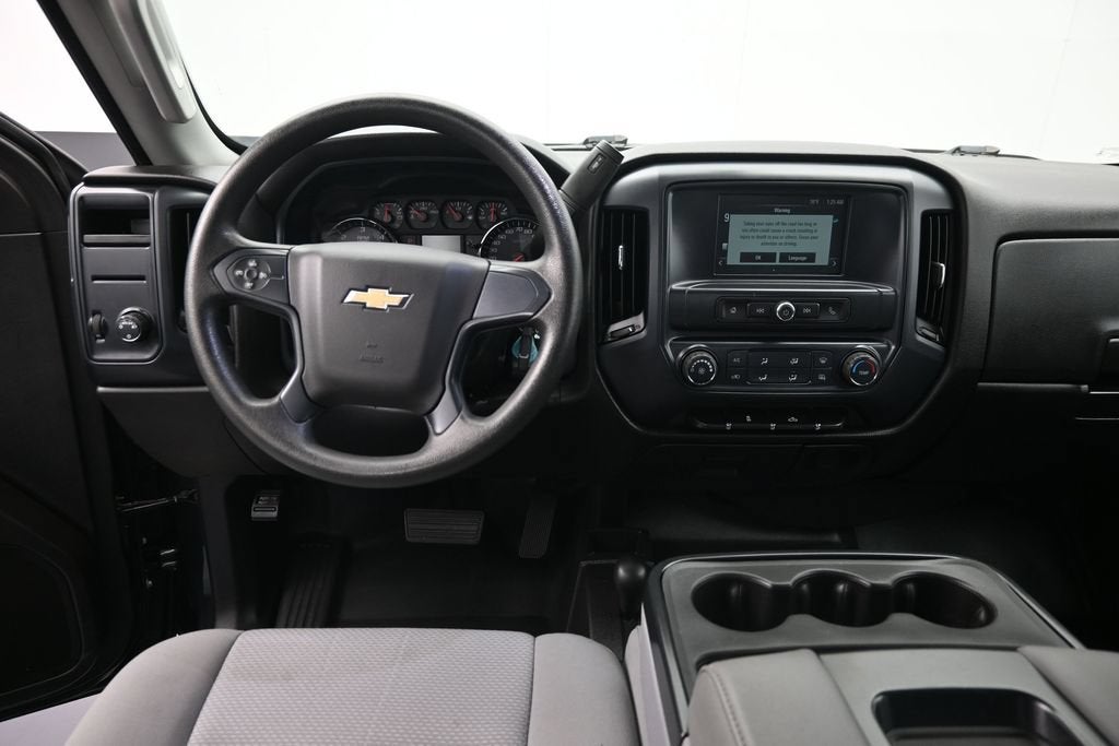 2018 Chevrolet Silverado 2500HD Work Truck - Photo 11