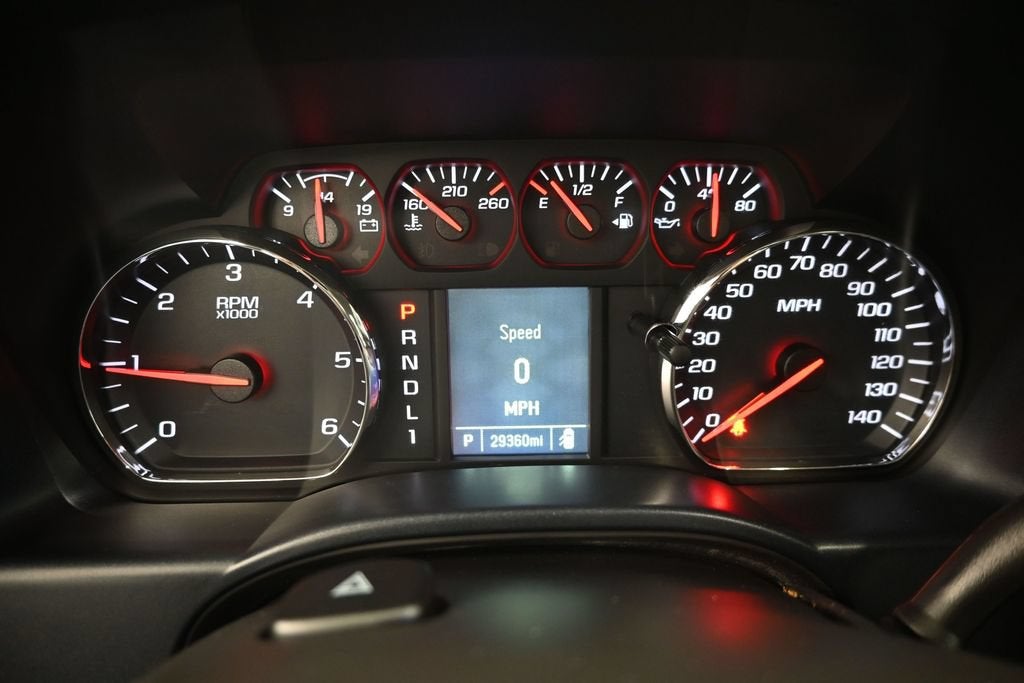 2018 Chevrolet Silverado 2500HD Work Truck - Photo 12