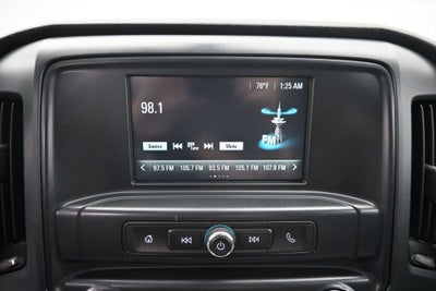 2018 Chevrolet Silverado 2500HD Work Truck