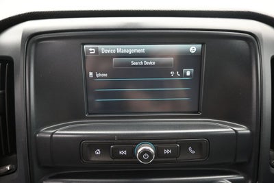 2018 Chevrolet Silverado 2500HD Work Truck