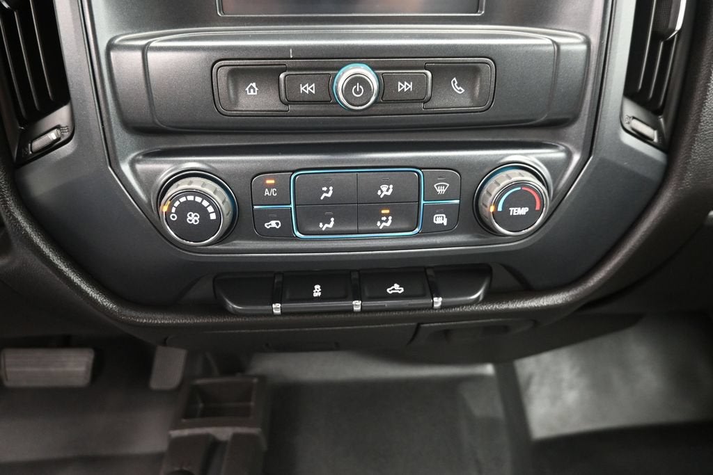 2018 Chevrolet Silverado 2500HD Work Truck - Photo 17