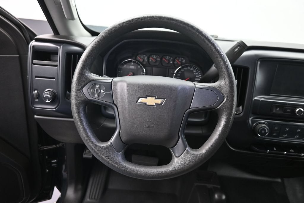 2018 Chevrolet Silverado 2500HD Work Truck