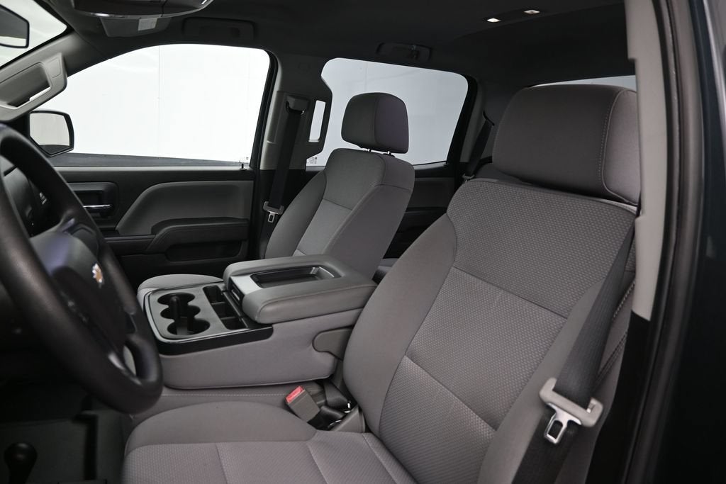 2018 Chevrolet Silverado 2500HD Work Truck - Photo 21
